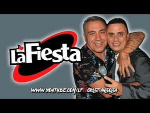 Cristian Amato [La Fiesta] AI voice text to speech and AI music cover generator